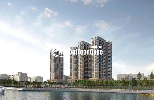  Căn hộ ven sông – 2PN,View sông Hàn của Capital Square, chỉ từ 5 tỷ – suất hiếm duy nhất!